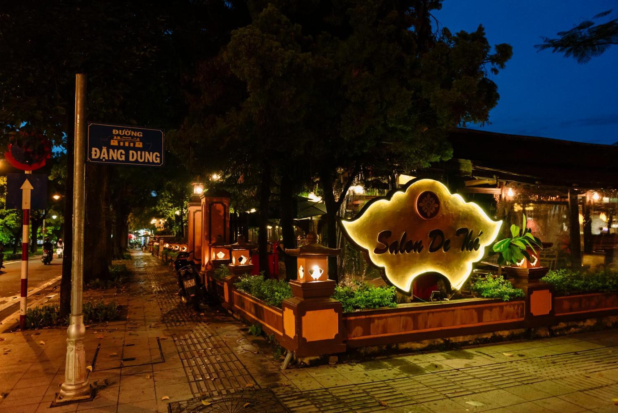 Spatel D'Annam - Imperial Boutique Spa & Hotel Hue Buitenkant foto